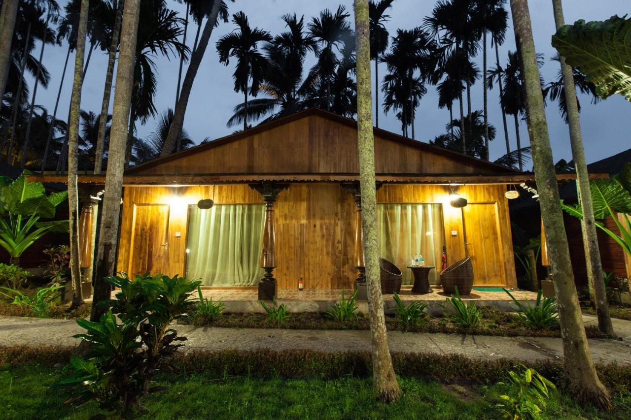 Tsg Blue Resort & Spa Radhanagar beach 외부 사진