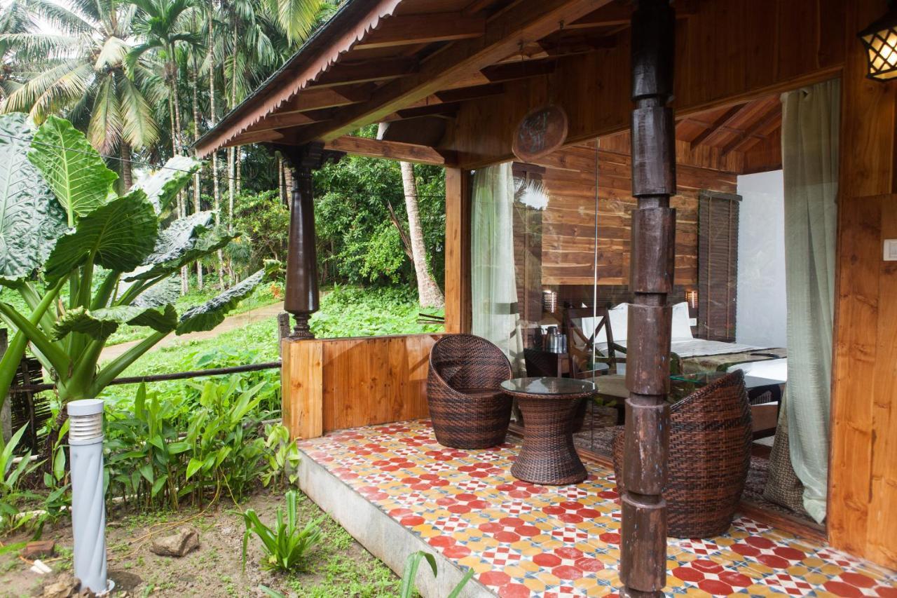 Tsg Blue Resort & Spa Radhanagar beach 외부 사진