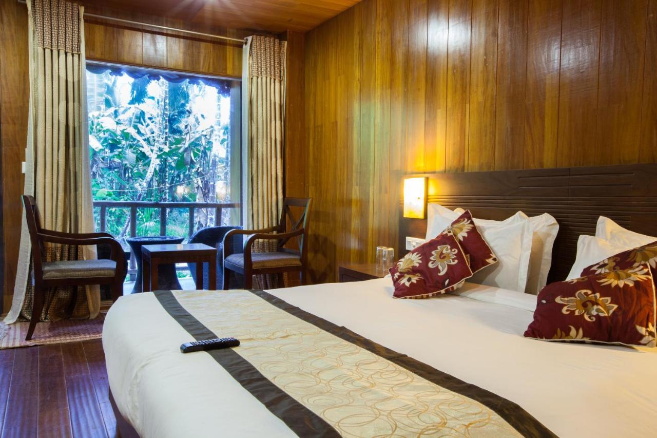 Tsg Blue Resort & Spa Radhanagar beach 외부 사진