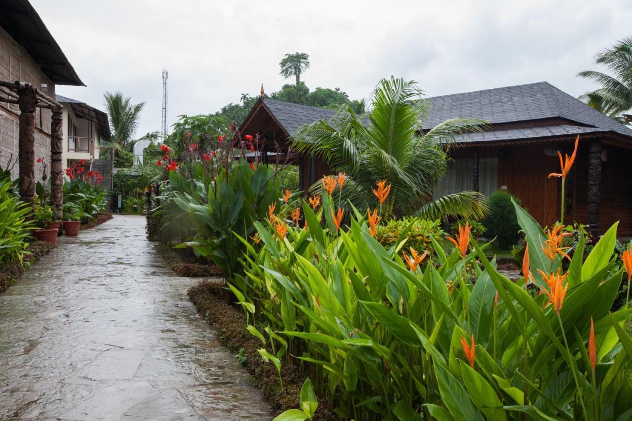 Tsg Blue Resort & Spa Radhanagar beach 외부 사진