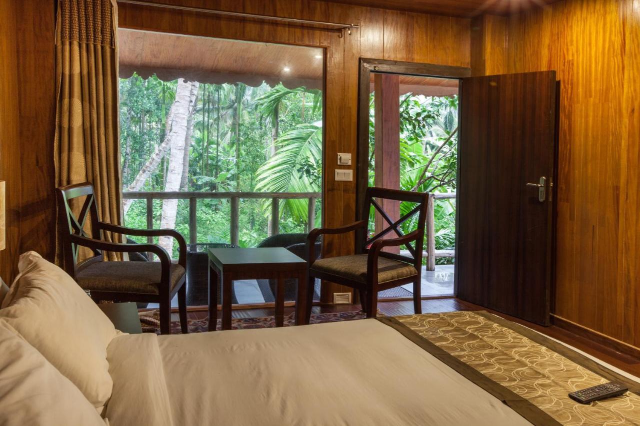Tsg Blue Resort & Spa Radhanagar beach 외부 사진