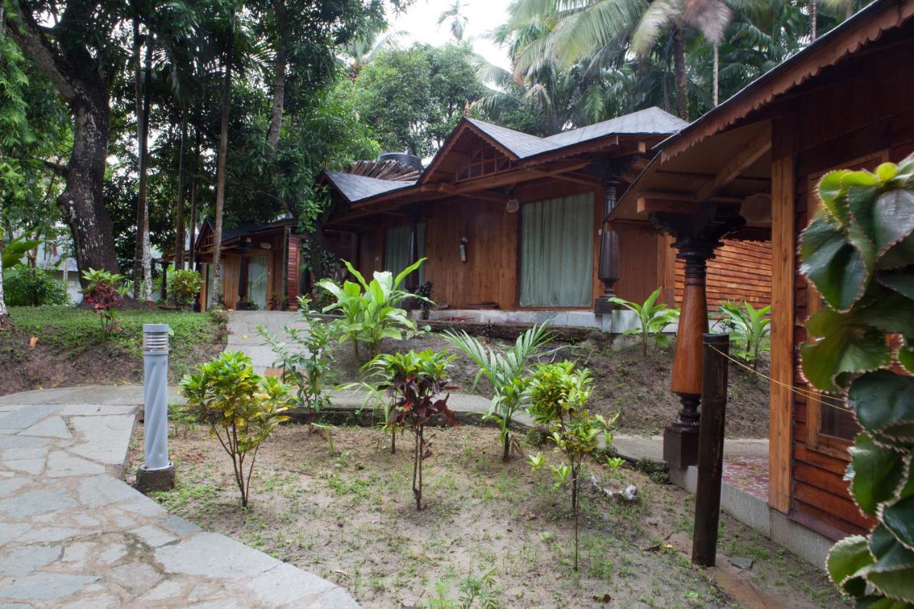 Tsg Blue Resort & Spa Radhanagar beach 외부 사진