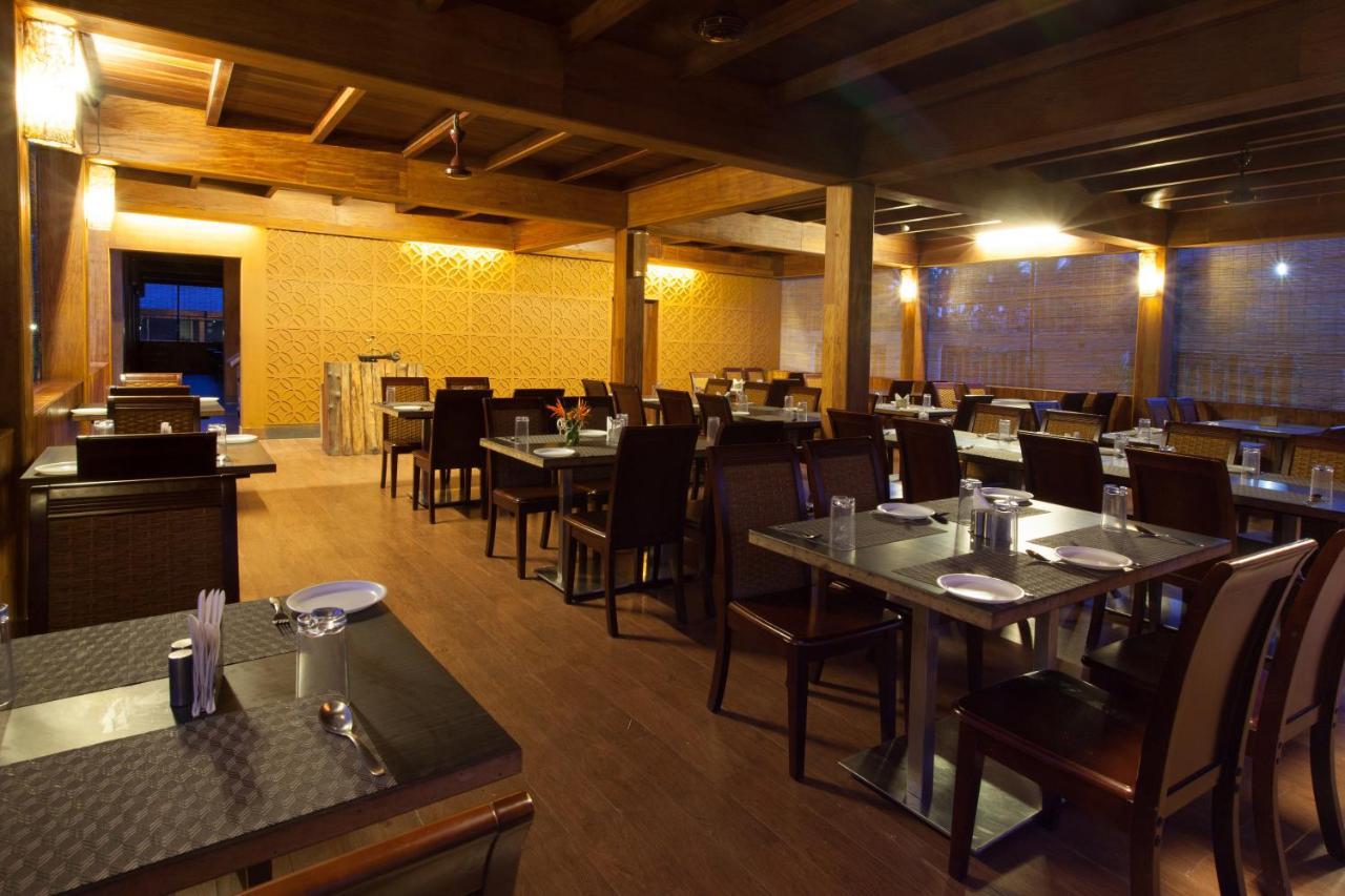 Tsg Blue Resort & Spa Radhanagar beach 외부 사진