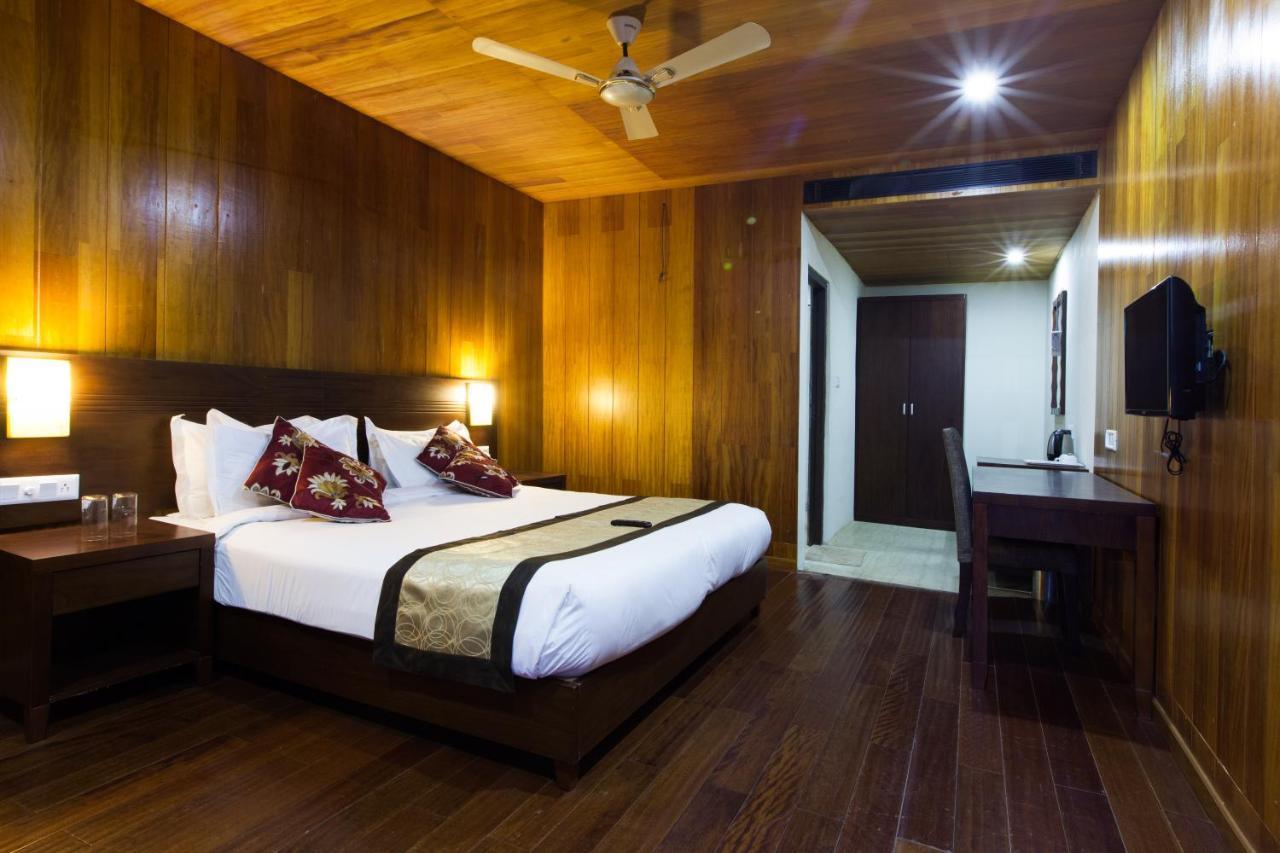 Tsg Blue Resort & Spa Radhanagar beach 외부 사진