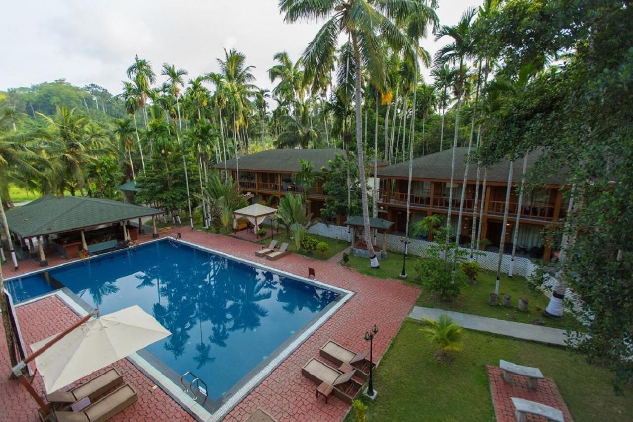 Tsg Blue Resort & Spa Radhanagar beach 외부 사진