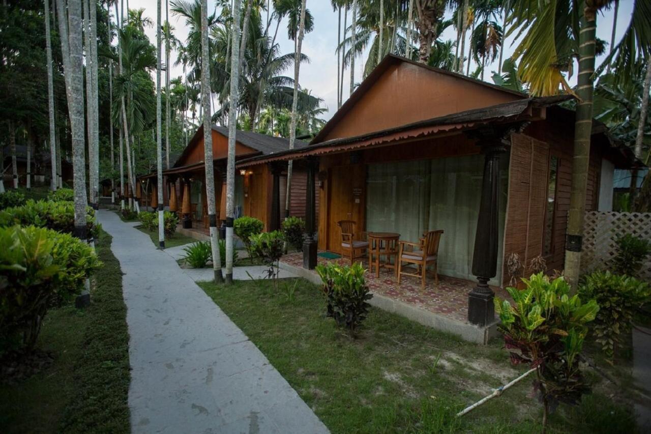 Tsg Blue Resort & Spa Radhanagar beach 외부 사진