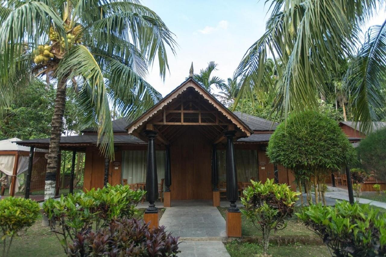 Tsg Blue Resort & Spa Radhanagar beach 외부 사진