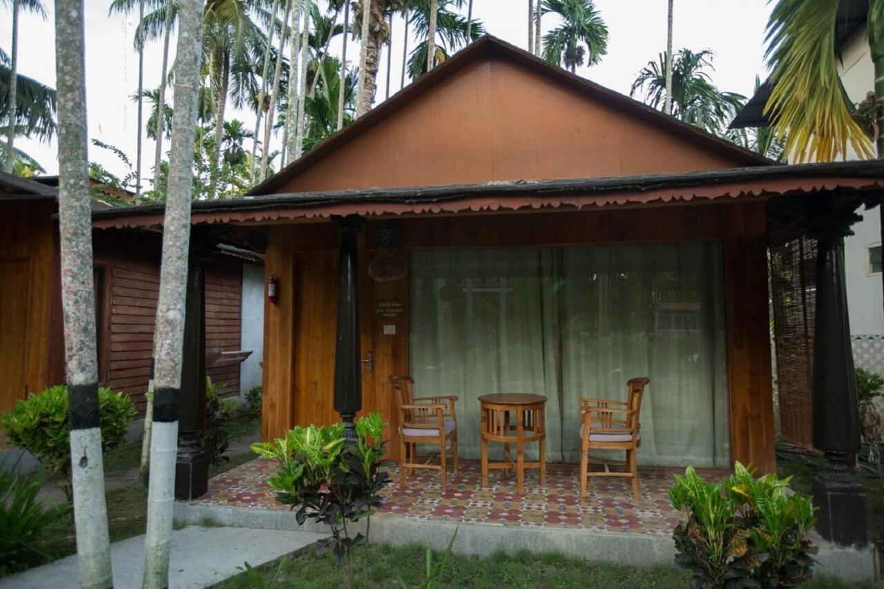Tsg Blue Resort & Spa Radhanagar beach 외부 사진
