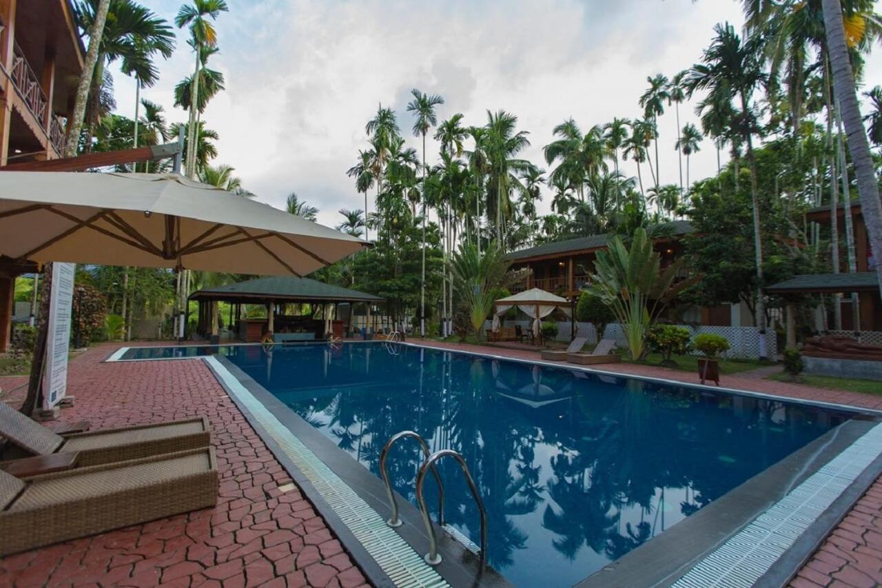 Tsg Blue Resort & Spa Radhanagar beach 외부 사진